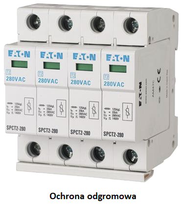 Ochrona odgromowa Ochrona odgromowa