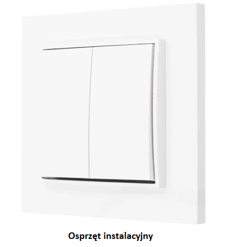 Osprzęt instalacyjny Osprzęt instalacyjny