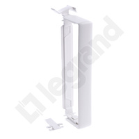 PS 190X50 ŁĄCZNIK PODSTAWY BIAŁY