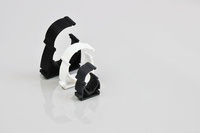 UZ 37/50 UV UCHWYT ZAMYKANY FI37 CZARNY