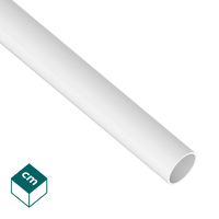 RL 16-3 BIAŁY RURA INSTALACYJNA 3M FI16