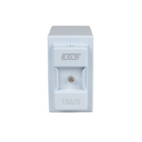 TI-150-5-02S PRZEKŁADNIK PRĄDOWY 150/5A O22, KL. 0,2S