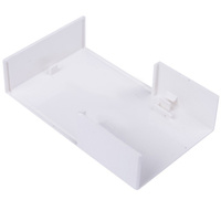 LN LO 40X40 ŁĄCZNIK ODGAŁĘŹNY BIAŁY