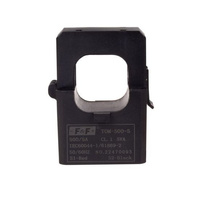 TOM-500-5 MINIATUROWY PRZEKŁADNIK PRĄDOWY Z OTWIERANYM RDZENIEM 500-5A