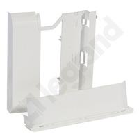 DLP ŁĄCZNIK 6M WZDŁUŻ KANAŁÓW KABLOWYCH 60X20 BIAŁY