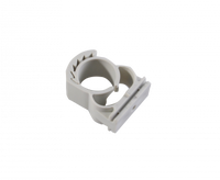 UCHWYT REGULOWANY DO RUR I KABLI, ZAKRES ŚREDNIC 26 - 32 MM, PA6, DO OSADZAKA SC40, SC40II