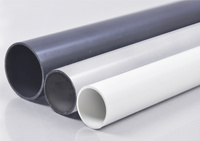 RURA SZTYWNA BEZHALOGENOWA RLHF 22 SZARA