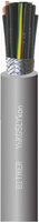 YNKGSLYKON  3X1.0+1.0 SZARY PRZEWÓD SYGNALIZACYJNY GÓRNICZY LINKA 300/500V UNIEPALNIONY EKRAN WSPÓLN