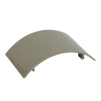 OSŁONA POŁĄCZENIA KANAŁU PODŁOGOWEGO 75X18