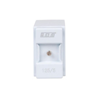 TI-125-5 PRZEKŁADNIK PRĄDOWY 125/5A 2.5VA KL.0.5 FI22