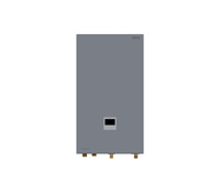 POMPA CIEPŁA POWIETRZE- WODA SPLIT JEDNOSTKA WEWNĘTRZNA 8KW R32 BIAŁY AIRMI