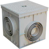 KM80 STUDZIENKA GRUNTOWO-POMIAROWA MAŁA