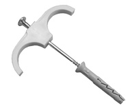 OBEJMA PODWÓJNA Z KOŁKIEM ROZPOROWYM OD 14 DO 25