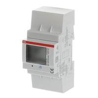 C13 110-301, LICZNIK ENERGII ELEKTRYCZNEJ, 3 FAZ, BEZPOŚR DO 40A, EN. CZYNNA, KLASA DOKŁ B(1), SERIA