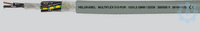 MULTIFLEX 512-PUR 7G 1.5 ŻO SZARY PRZEWÓD ŁAŃCUCHOWY 300/500V KL.6 BEZHALOGENOWY ŻYŁY NUMEROWANE