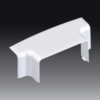 TR  80X40 EKD ODGAŁĘŻNIK BIAŁY