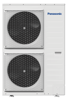 POMPA CIEPŁA POWIETRZE- WODA 12KW SPLIT JEDNOSTKA ZEWNĘTRZNA 1F R410A AQUAREA T-CAP