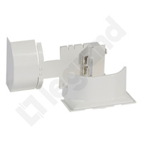 DLP ŁĄCZNIK 2M WZDŁUŻ KANAŁÓW KABLOWYCH 32X16 BIAŁY