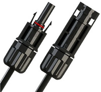 ZŁĄCZE WINAICO QC4 KOMPATYBILNE Z MC4 DO PRZEWODÓW SOLARNYCH PV 4mm2 (KOMPLET WTYCZKA + GNIAZDO)