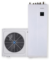 ZESTAW POMPA CIEPŁA POWIETRZE- WODA SPLIT ZEWNĘTRZNA/ WEWNĘTRZNA 10KW R32+ ZASOBNIK CWU 190L