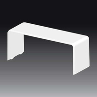 LPRO 160X65 PK D ŁĄCZNIK PROSTY BIAŁY