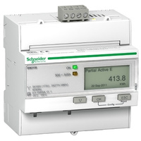 IEM3150 LICZNIK ENERGII KWH 63A PORT MODBUS PARAMETRY U, I, P BEZPOŚREDNI ACTI 9