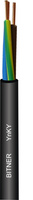 YNKY 1X 16 RMC KABEL ZIEMNY CU 0.6/1KV UNIEPALNIONY WIELODRUTOWY ZAGĘSZCZANY KL.2