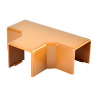 TR  20X20 LHD TRÓJNIK BIAŁY