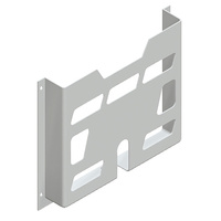 SPACIAL KIESZEŃ NA DOKUMENTY A4 GŁ.40MM SF/SM TWORZYWO SZARY