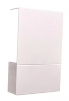 LN LO 60X20 ŁĄCZNIK ODGAŁĘŹNY BIAŁY