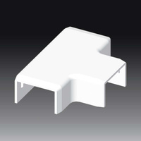 TR  25X15 LHD TRÓJNIK BIAŁY