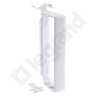 KIO 160X50 ŁĄCZNIK PODSTAWY BIAŁY