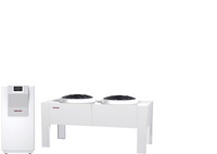 WPL-S 18 HK 400 PREMIUM POMPA CIEPŁA P/W TYPU SPLIT DO ZASTOSOWAŃ KOMERCYJNYCH (C.O., C.W.U., CHŁ.).