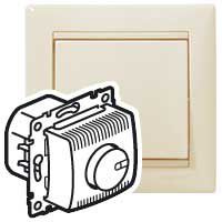 VALENA MODUŁ KREM ŚCIEMNIACZ OBROTOWY 100-1000W 230V