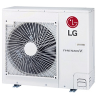 POMPA CIEPŁA POWIETRZE- WODA SPLIT JEDNOSTKA ZEWNĘTRZNA  9KW 1F R410A THERMA V