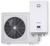 ZESTAW POMPA CIEPŁA POWIETRZE- WODA SPLIT ZEWNĘTRZNA/ WEWNĘTRZNA 16KW R32