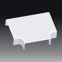 TR 120X40 EKD TRÓJNIK BIAŁY