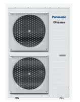 POMPA CIEPŁA POWIETRZE- WODA  9KW SPLIT JEDNOSTKA ZEWNĘTRZNA 3F R410A AQUAREA T-CAP