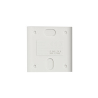 DODATKOWY PRZYCISK DO ZESTAWU SERENITY - BIAŁY