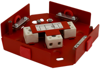 PUSZKA INSTALACYJNA Z BEZPIECZNIKIEM 0.375A