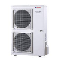 ZESTAW POMPA CIEPŁA POWIETRZE- WODA SPLIT ZEWNĘTRZNA/ WEWNĘTRZNA 14KW COZYTOUCH R410A EXCELIA AL TRI