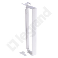 KIO 250X50 ŁĄCZNIK PODSTAWY BIAŁY