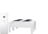 WPL-S 48 HK 400 PREMIUM POMPA CIEPŁA P/W TYPU SPLIT DO ZASTOSOWAŃ KOMERCYJNYCH (C.O., C.W.U., CHŁ.).