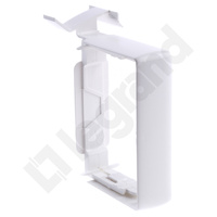 KIO LP  85X50 ŁĄCZNIK PODSTAWY BIAŁY