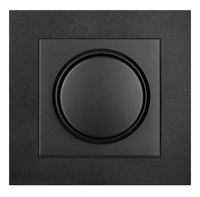 SANTRA ŚCIEMNIACZ LED OBROTOWY BEZ RAMKI PODTYNKOWY