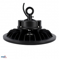 PARIT CZARNY OPRAWA HIGHBAY LED 150W NW 4000K 24000LM IP65 IK08 120ST AL/ PC