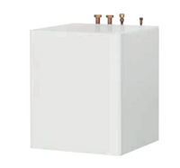 POMPA CIEPŁA POWIETRZE- WODA SPLIT WEWNĘTRZNA 16KW 1F R410A / R134A YUTAKI S80