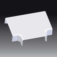 TR  80X40 EKD TRÓJNIK BIAŁY