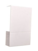 LN LO 40X16 ŁĄCZNIK ODGAŁĘŹNY BIAŁY