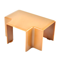 TR  40X40 LHD TRÓJNIK JASNE DRZEWO